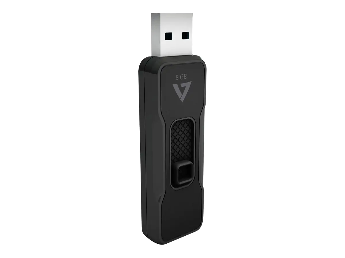 V7 - USB-Flash-Laufwerk - 64 GB - USB 3.1