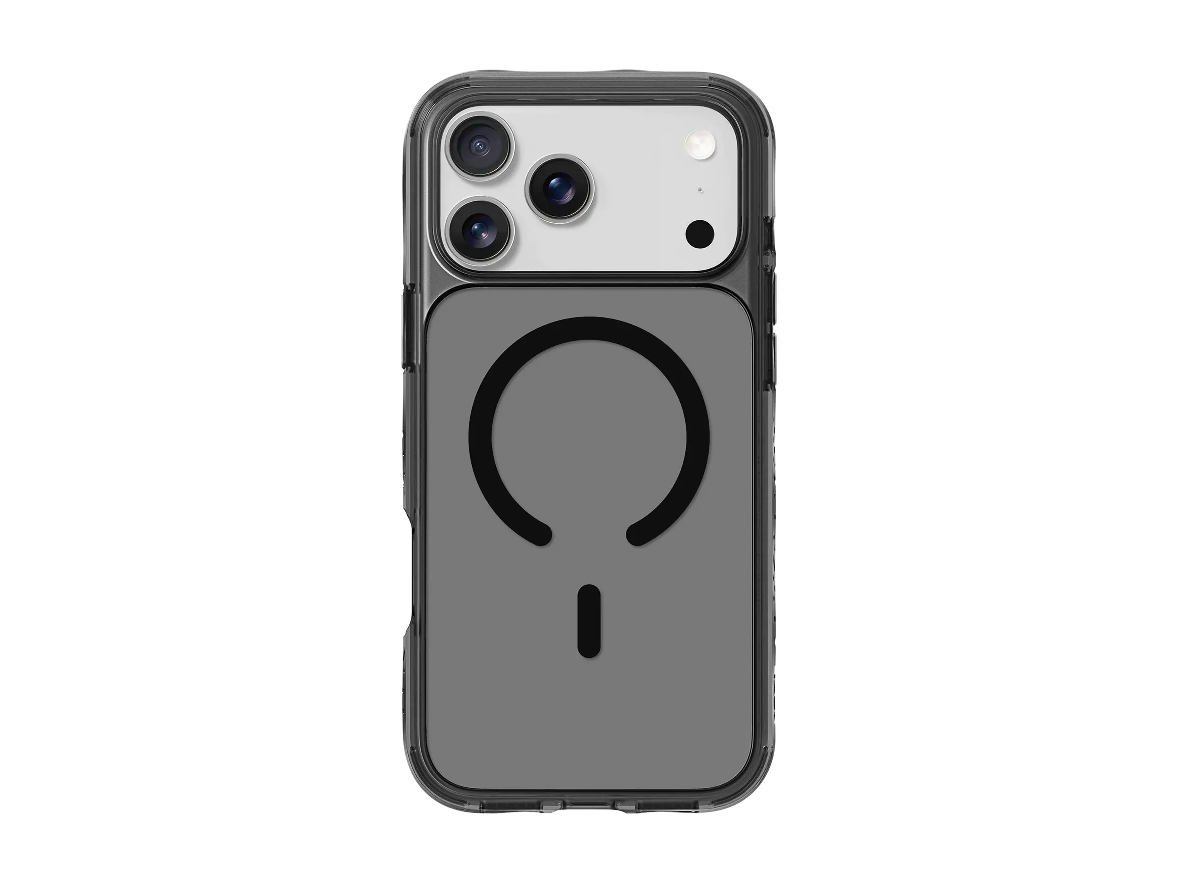 Laut International Crystal MATTER X for iPhone 17 Pro - Black Crystal