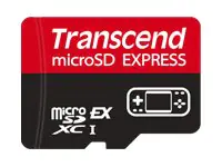 Transcend SD microSD Card SD-Express PCIe USD710S - Micro SD