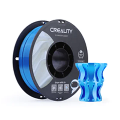Creality Creality3D - Blau - 1 kg - Box - CR-Silk PLA-Filament (3D) 3301120006