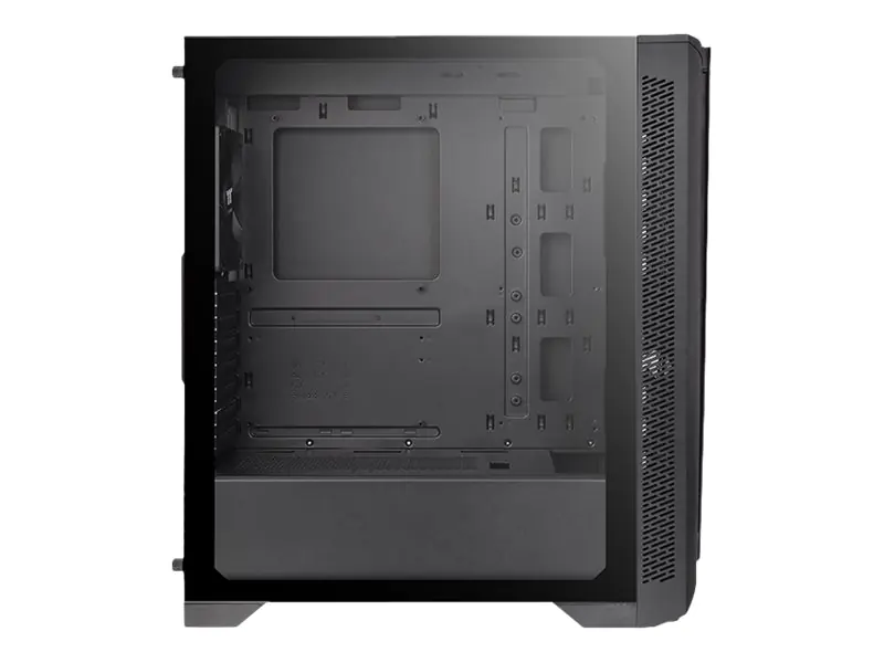 Thermaltake H350 TG RGB - Tower - ATX - Seitenteil mit Fenster (gehärtetes Glas)