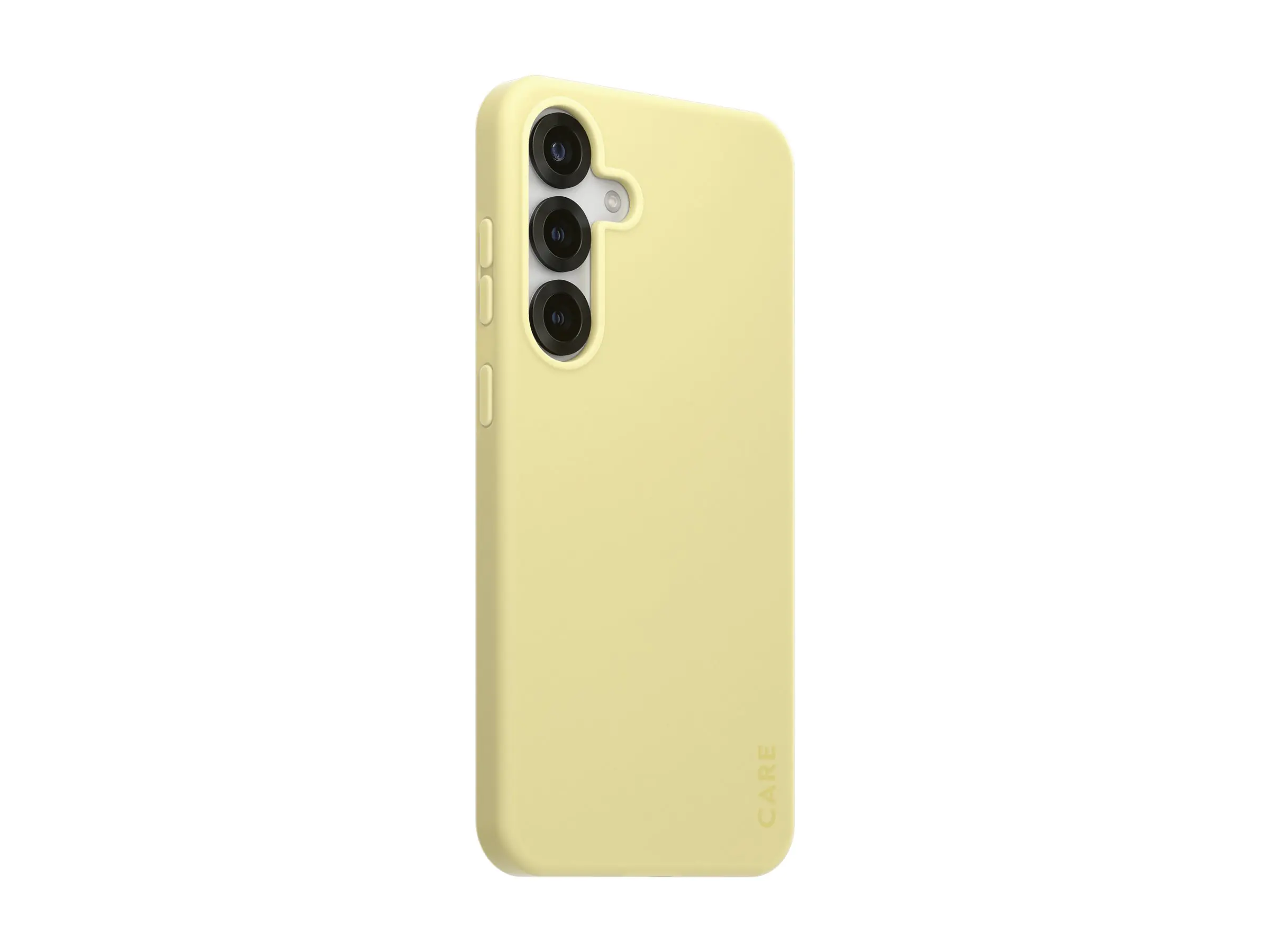 PanzerGlass CARE by PanzerGlass - Hintere Abdeckung für Mobiltelefon - Thermoplastisches Pol