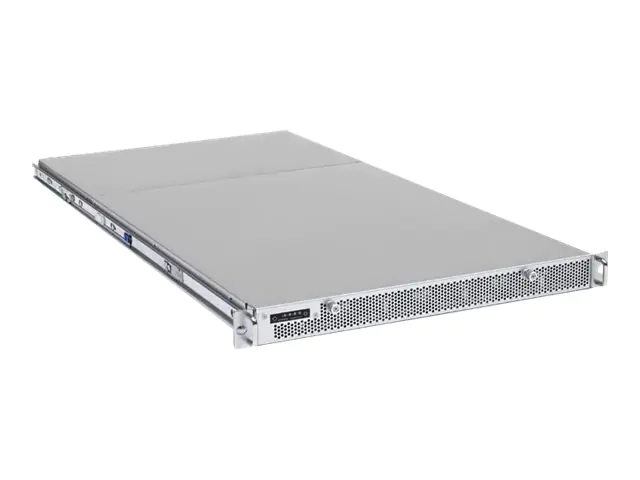 Netgear ReadyNAS 2312 - NAS-Server - 12 Schächte RR2312H8-100NES