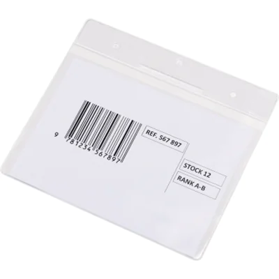 Tarifold Kennzeichnungshülle 170007 A5 tr 10 St./Pack.