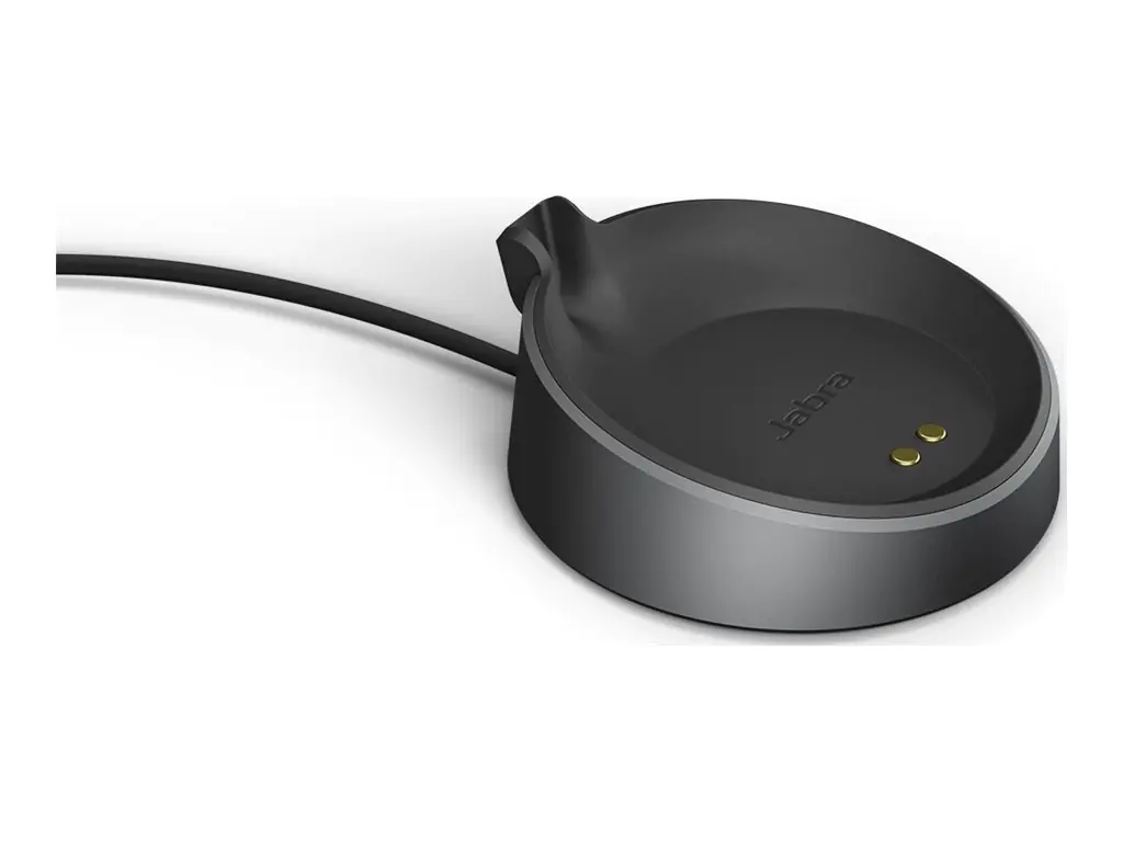 Jabra - Ladeständer - Schwarz - USB-A - für Evolve2 75