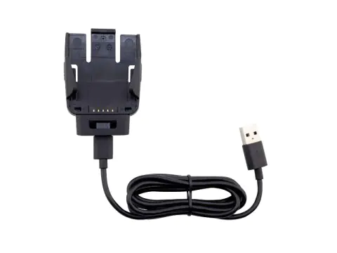 Datalogic - Funkbasisstation für Barcode-Scanner - USB cap charger 1-slot