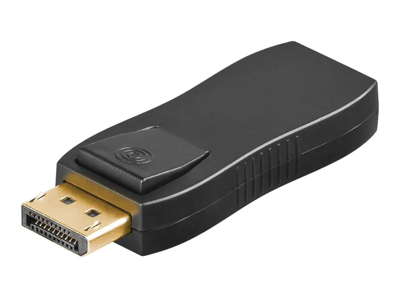 goobay - Videoadapter - DisplayPort männlich zu HDMI weiblich