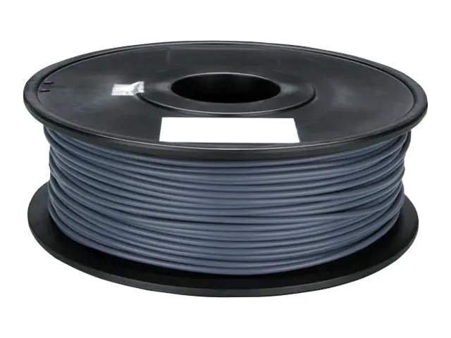 Velleman Grau - 1 kg - PLA-Filament (3D) PLA175H1