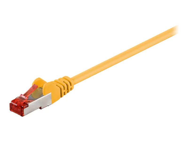 Goobay Patch-Kabel - RJ-45 (M) zu RJ-45 (M)