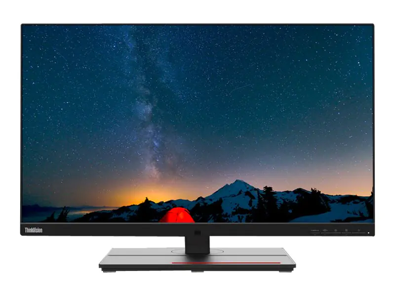 Lenovo ThinkVision P27u-20 - LED-Monitor - 69 cm (27") 62CBRAT6EU