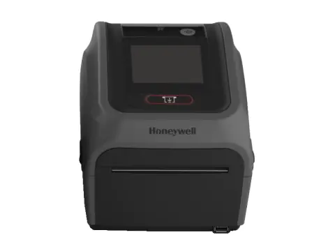 Honeywell PC45D - Etikettendrucker - Thermotransfer - Rolle (11,8 cm) - 203 dpi - bis zu 203.2 mm/Sek. - USB 2.0, LAN, USB 2.0-Host