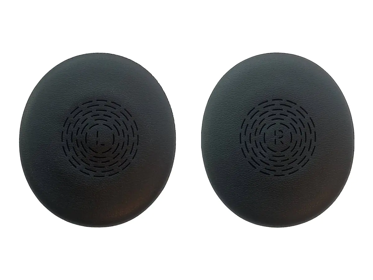 Jabra - Ohrpolster für Headset (Packung mit 2) - für Evolve2 65 Flex MS Stereo, 65 Flex UC Stereo