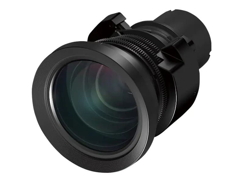 Epson ELP LU03 - Short-throw zoom lens - 11.1 mm - 13.1 mm - f/2.0-2.26 - für Epson EB-PU2010, PU2113, PU2116, PU2120, PU2213, PU2216, PU2220, Pro G7500, Pro L1200
