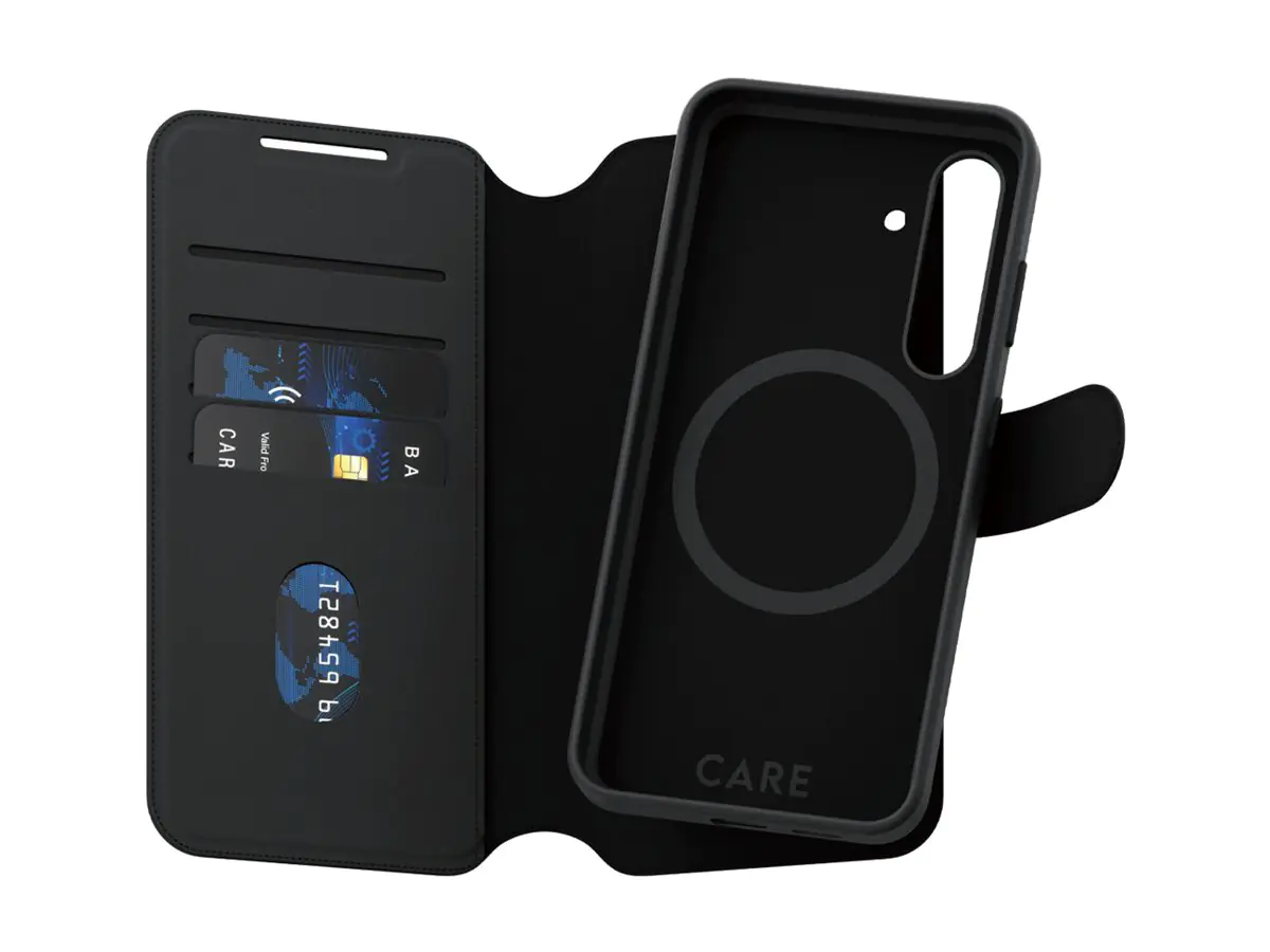 PanzerGlass CARE by PanzerGlass Tango - Flip-Hülle für Mobiltelefon
