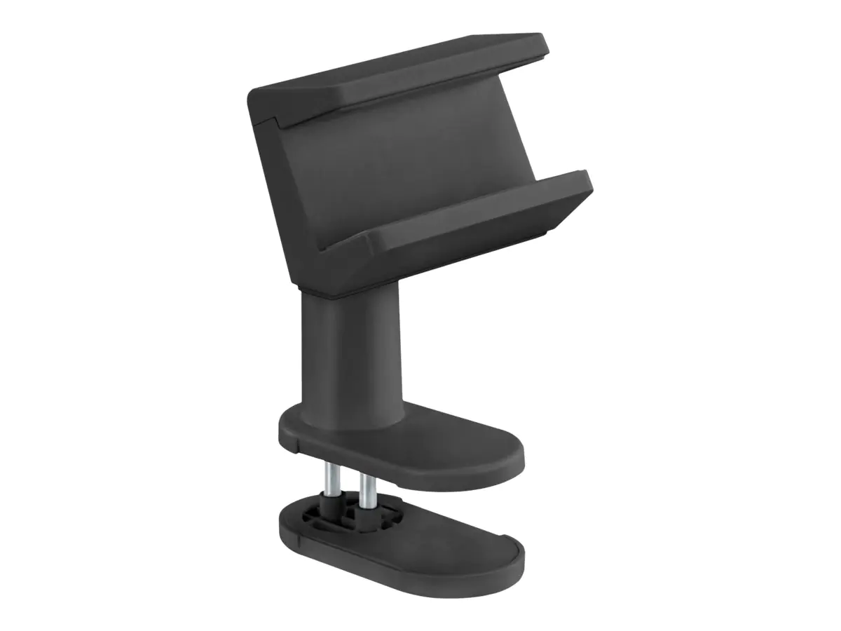 InLine - Tischklemme für Steckdosenleiste - Schwarz