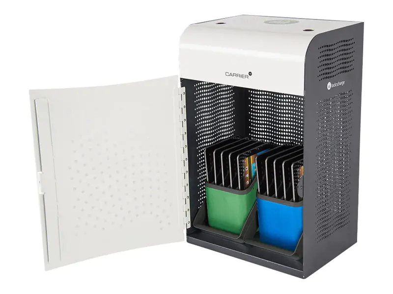 LocknCharge Carrier 10 Charging Station - Schrankeinheit