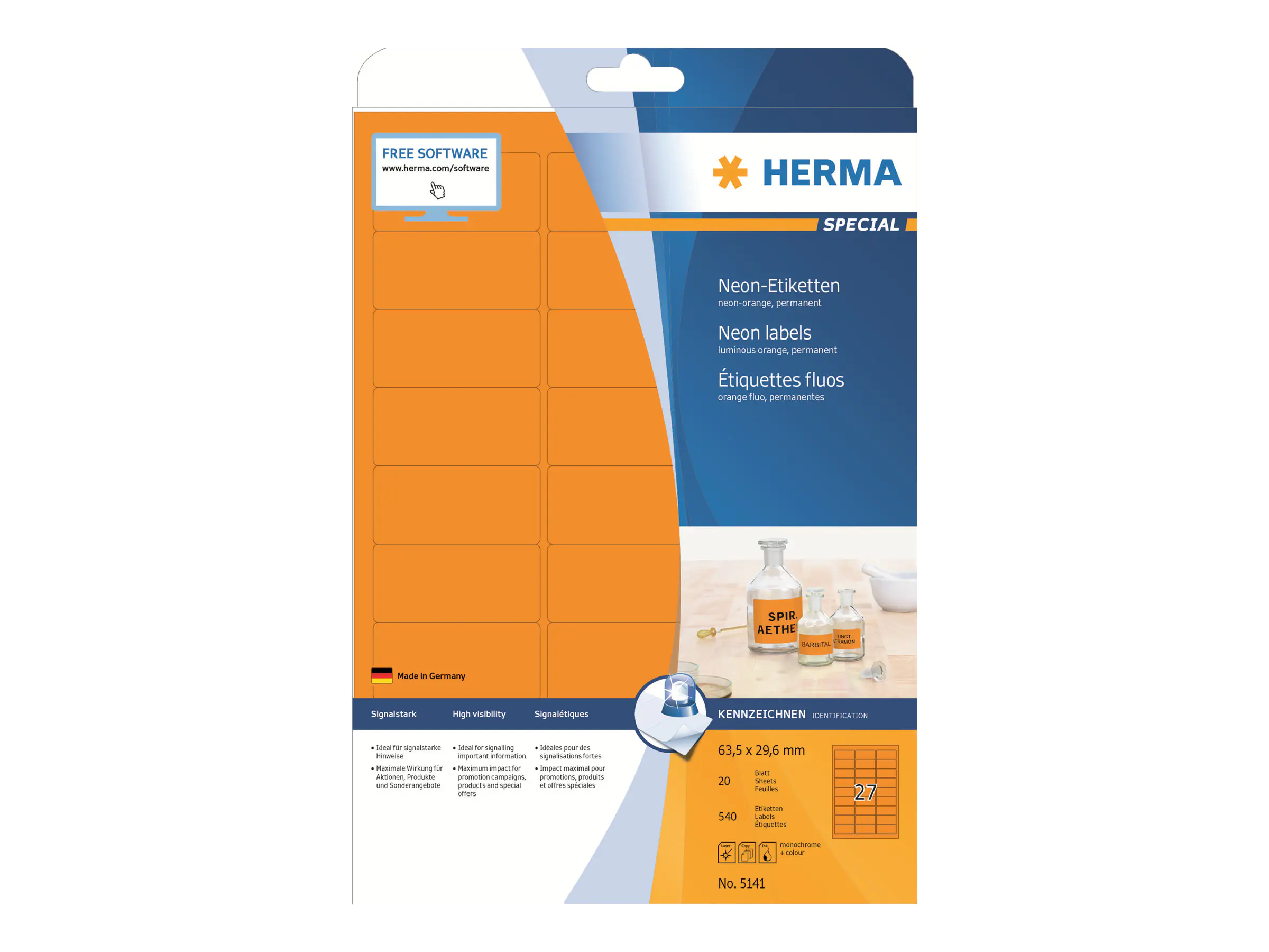 HERMA H 5141