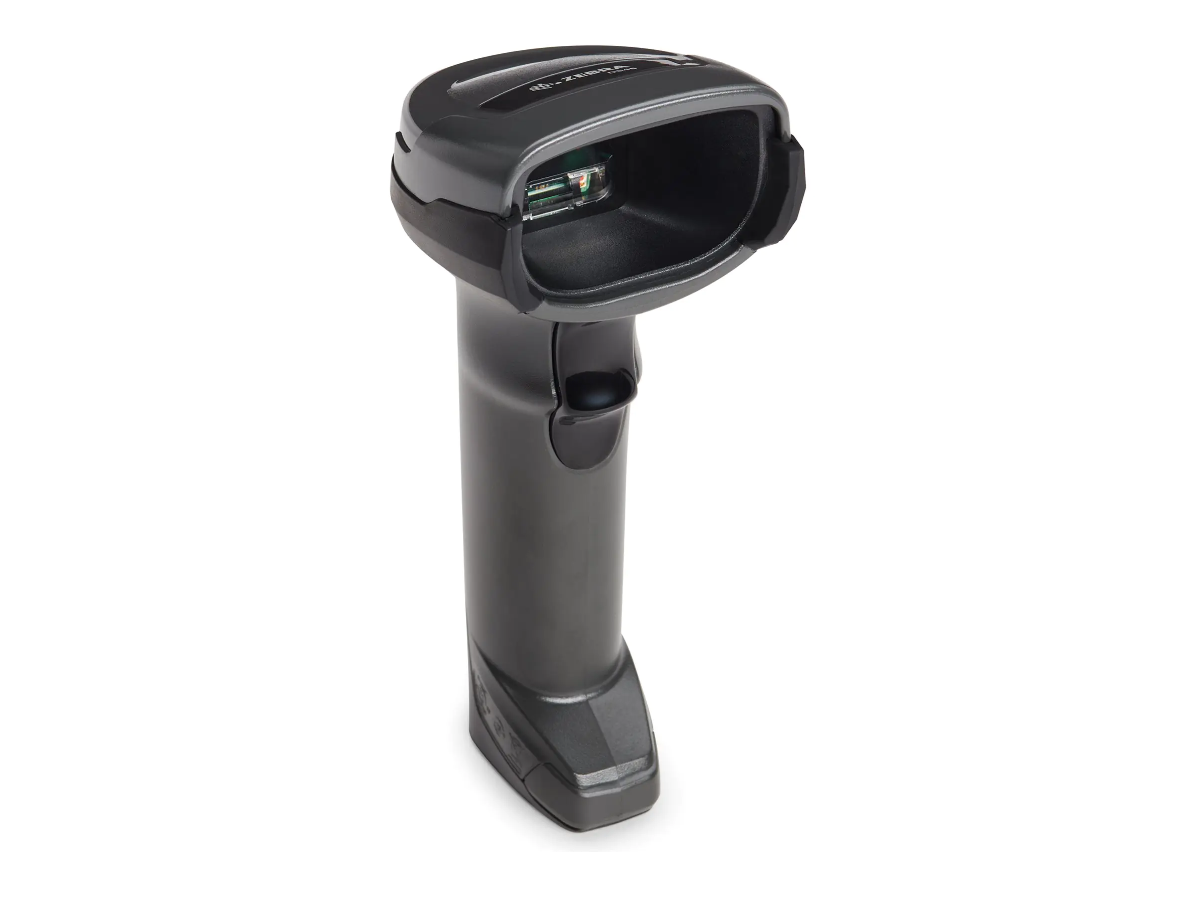Zebra DS4678: AREA IMAGER, STANDARD RANGE, CORDLESS, TWILIGHT BLACK