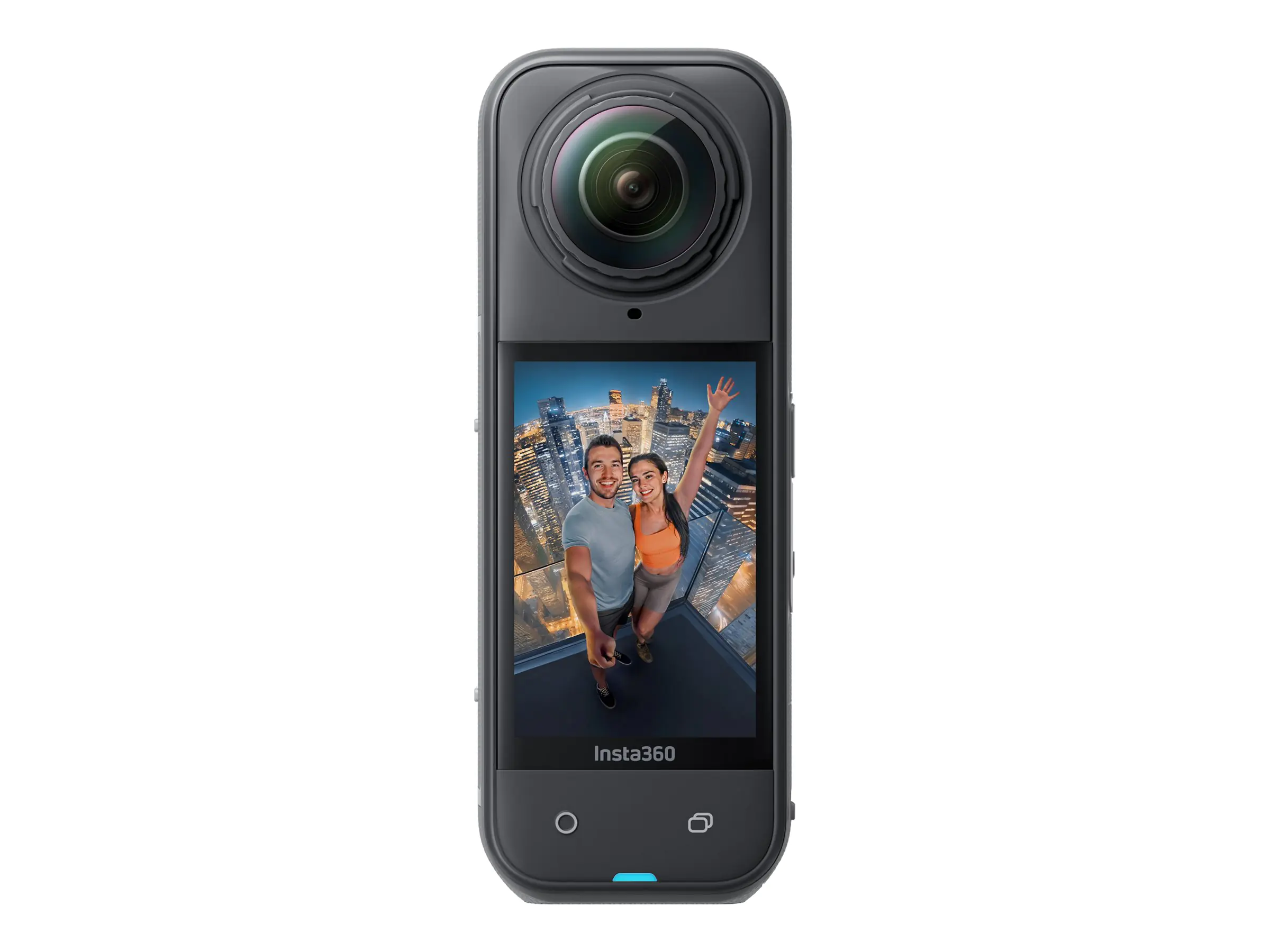 Insta360 X5 360-Grad-Action-Kamera schwarz