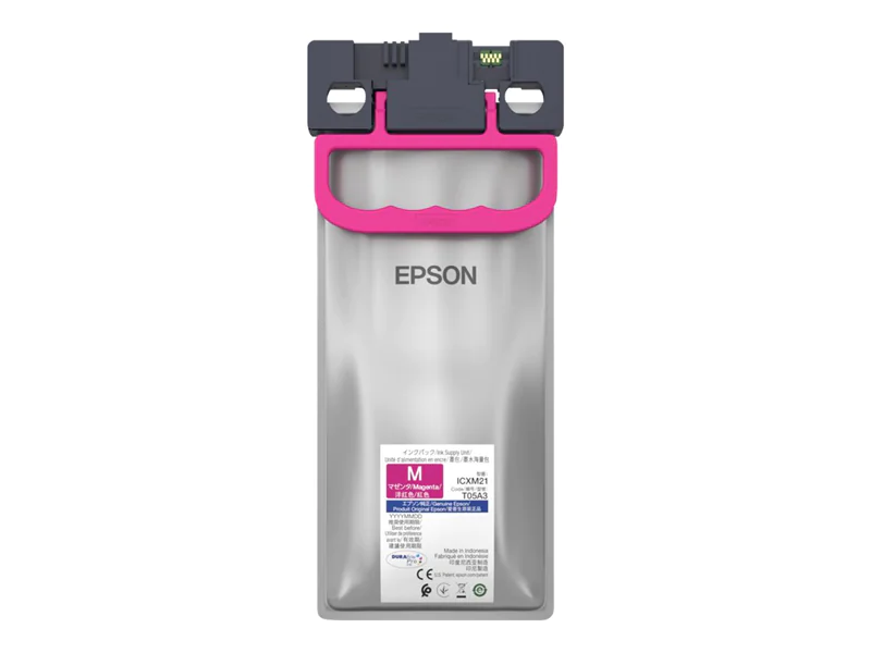 Epson T05A - Mit hoher Kapazität - Magenta - Original - Tintenpatrone - für WorkForce Pro RIPS WF-C879, WF-C878, WF-C879