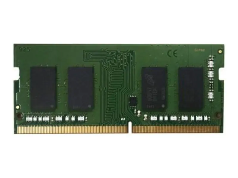 QNAP - K0 version - DDR4 - Modul - 8 GB - SO DIMM 260-PIN - 3200 MHz / PC4-25600