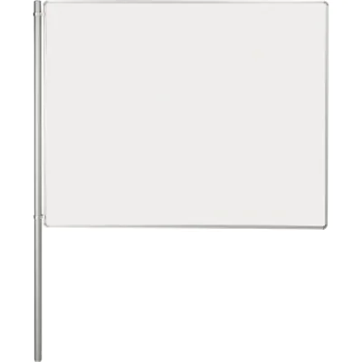 Ultradex Anbaustellwand 747708 200x120cm beids. Whiteboard weiß