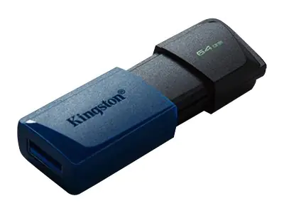 Kingston DataTraveler Exodia M - USB-Flash-Laufwerk DTXM/64GB