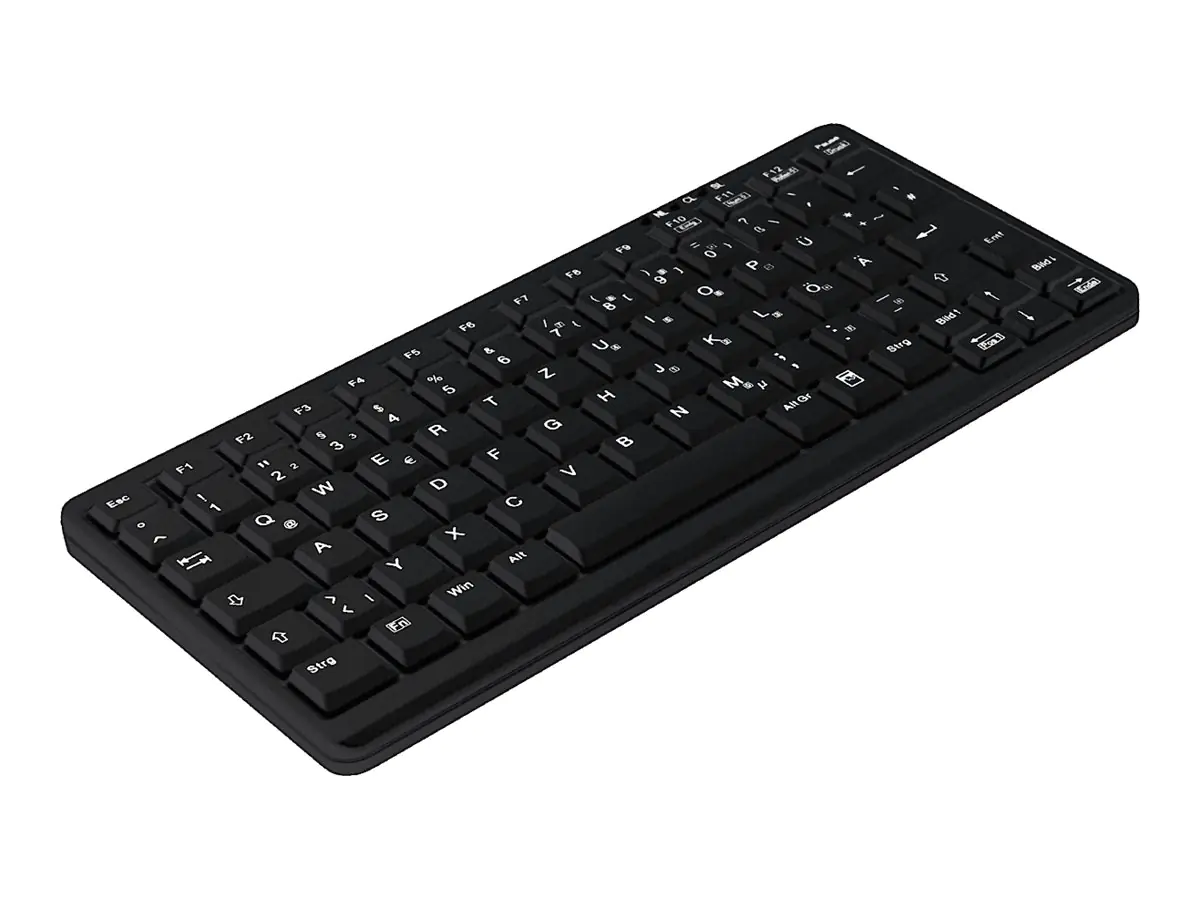Contour Active Key AK-4100-P - Tastatur - PS/2 - QWERTY