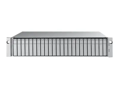 Promise VTrak D5320FxD - NAS-Server - 24 Schächte