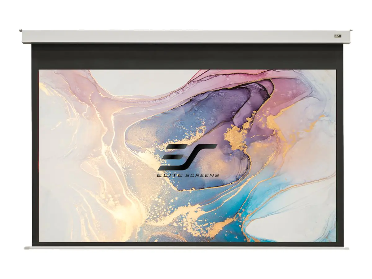 Elite Screens Evanesce B Series EB120HW2-E8 - Leinwand - Deckenmontage - motorisiert - 305 cm
