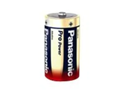 Panasonic Alkaline Pro Power LR20PPG - Batterie 2 x D - Alkalisch