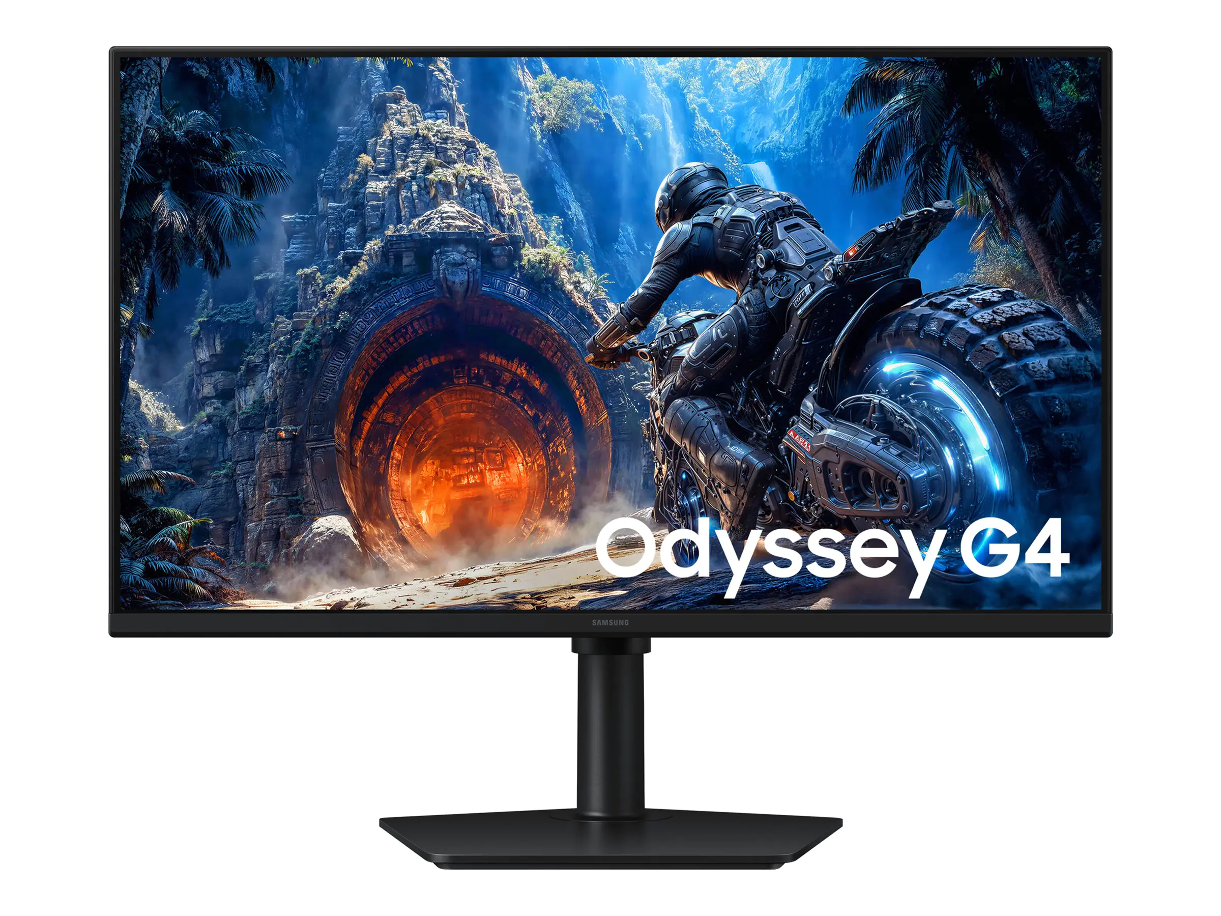 Samsung Odyssey G4 S27HG402EU - G40H Series - LED-Monitor - Gaming - 68.6 cm (27") LS27HG402EUXEN