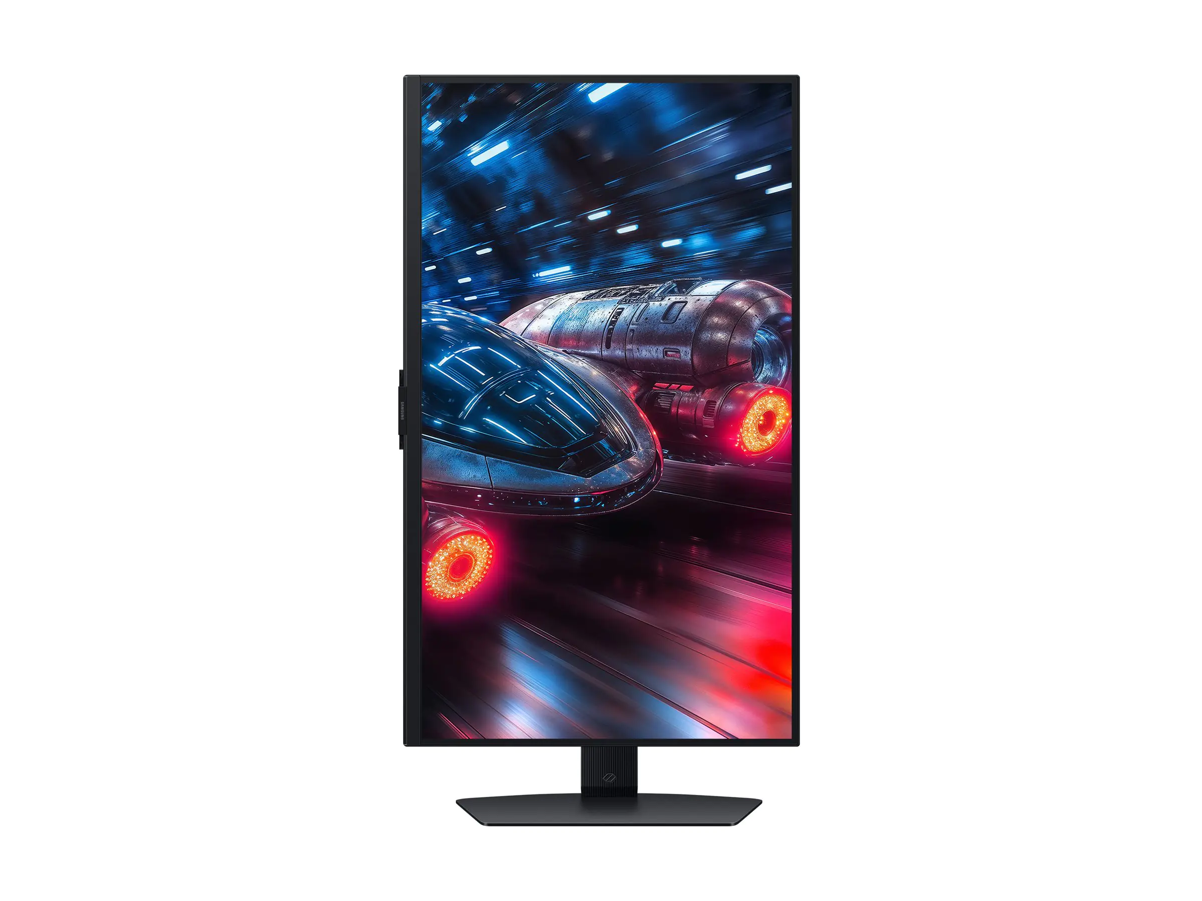 Samsung Odyssey G7 S27FG702EU - G70F Series - LED-Monitor - Gaming - 68.6 cm (27") LS27FG702EUXEN