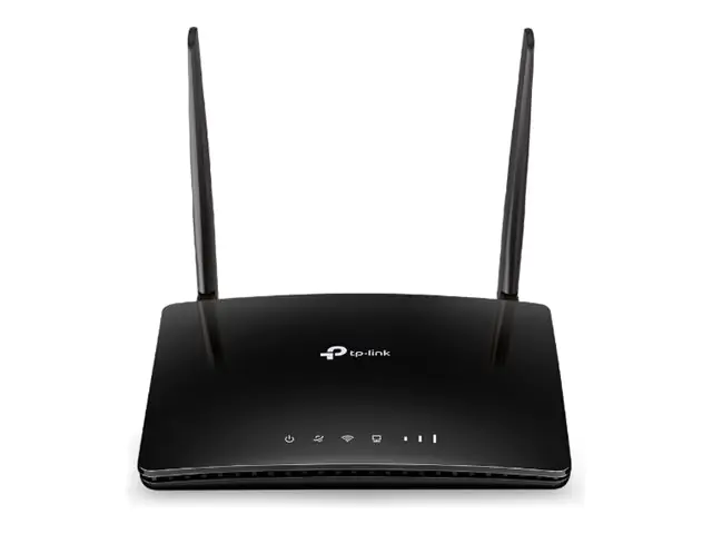 TP-LINK TL-MR6400 - Wireless Router - WWAN 4-Port-Switch