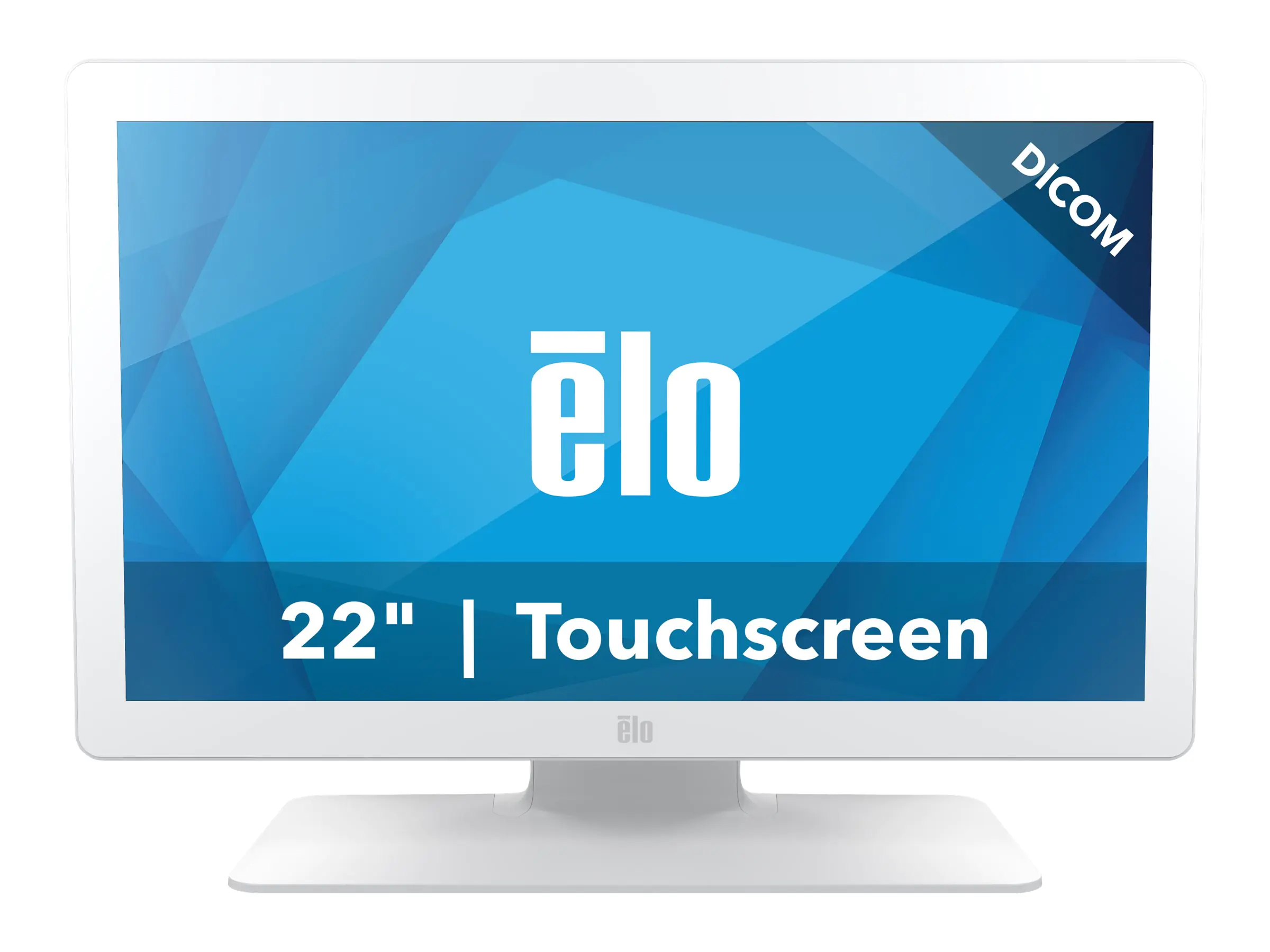 Elo Touch Solutions Elo 2203LM - Medical Grade - LCD-Monitor - 55.9 cm (22") E658992
