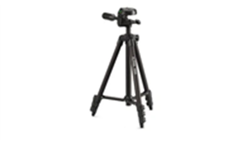 Cullmann Alpha 1000 mobile BT, 3 Bein(e), Schwarz, 10,6 cm 52104