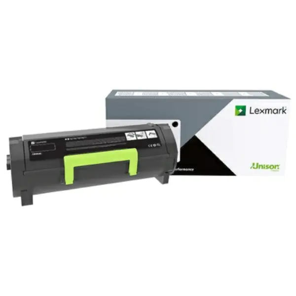 Lexmark - Besonders hohe Ergiebigkeit - Schwarz - Original - Tonerpatrone Lexmark Corporate - für Lexmark MS421dn, MS521dn, MS621dn, MS622de, MX522dhe, MX622de