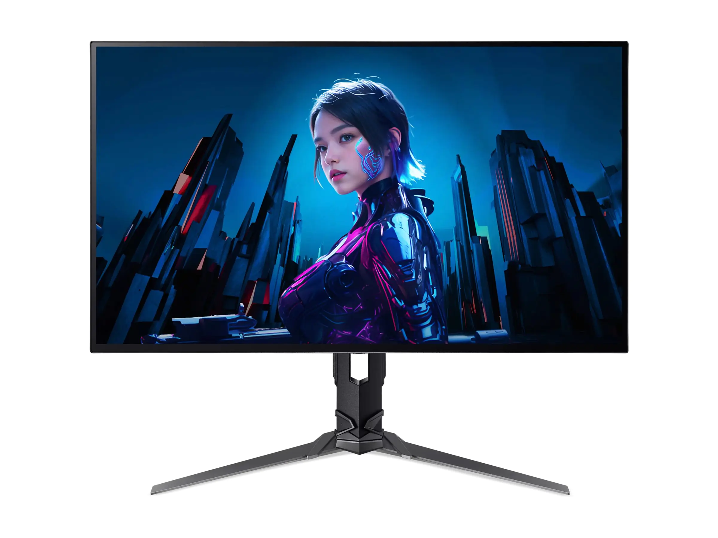 Acer Predator X27U F3bmiipruzx - X Series - OLED-Monitor - Gaming - 68.6 cm (27") UM.GXXEE.303
