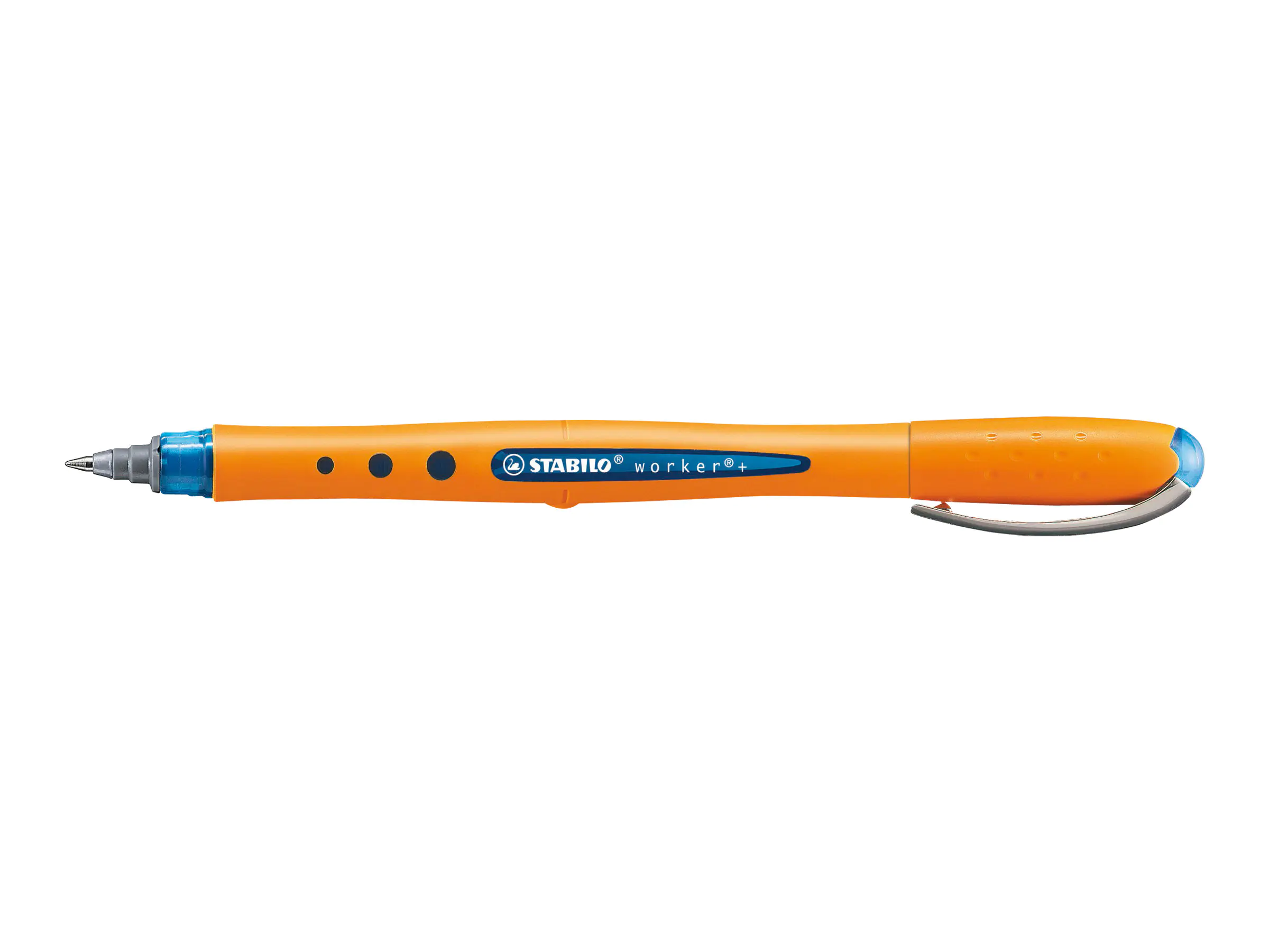 STABILO worker - Tintenroller - Blau - wasserbasierte 2016/41
