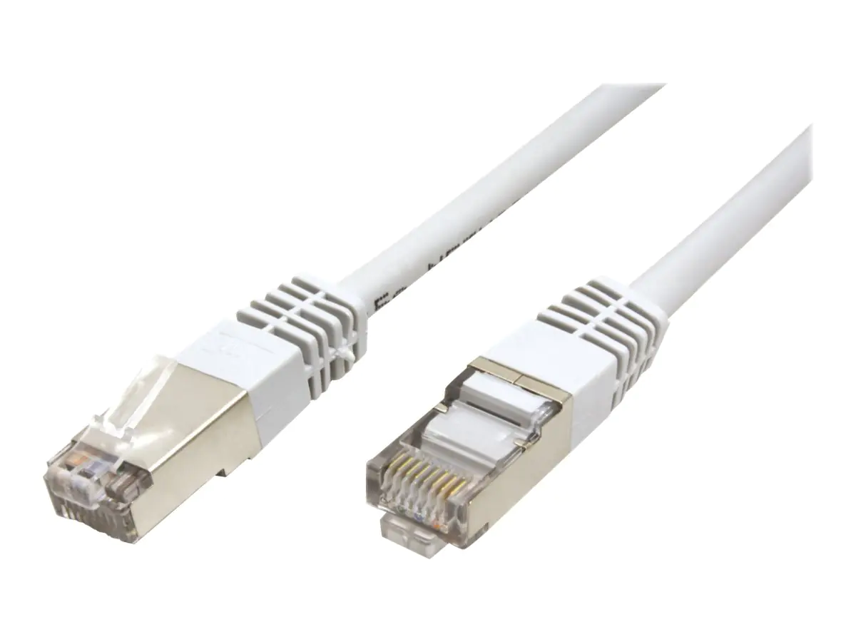 VALUE Patch-Kabel - RJ-45 (M) zu RJ-45 (M) 21.99.0120