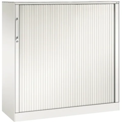 C+P Aktenschrank 143031000S10076 3OH 1310x1200x435mm rws/rws