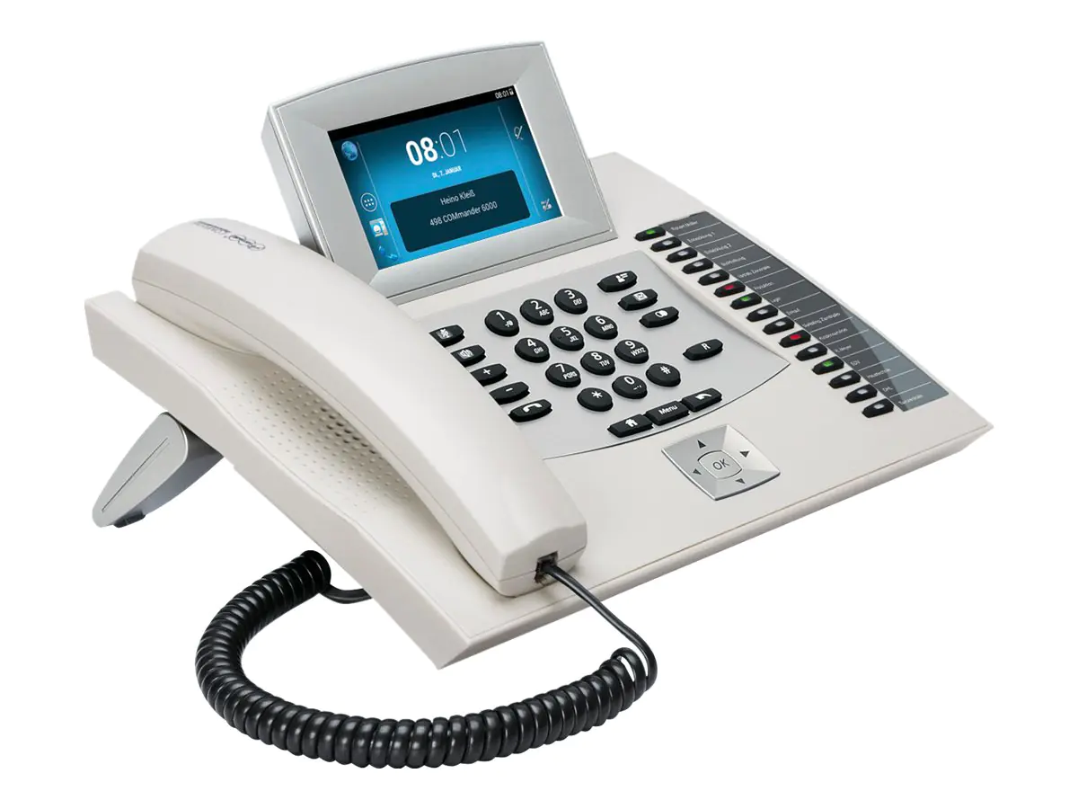 Auerswald COMfortel 2600 IP - VoIP-Telefon