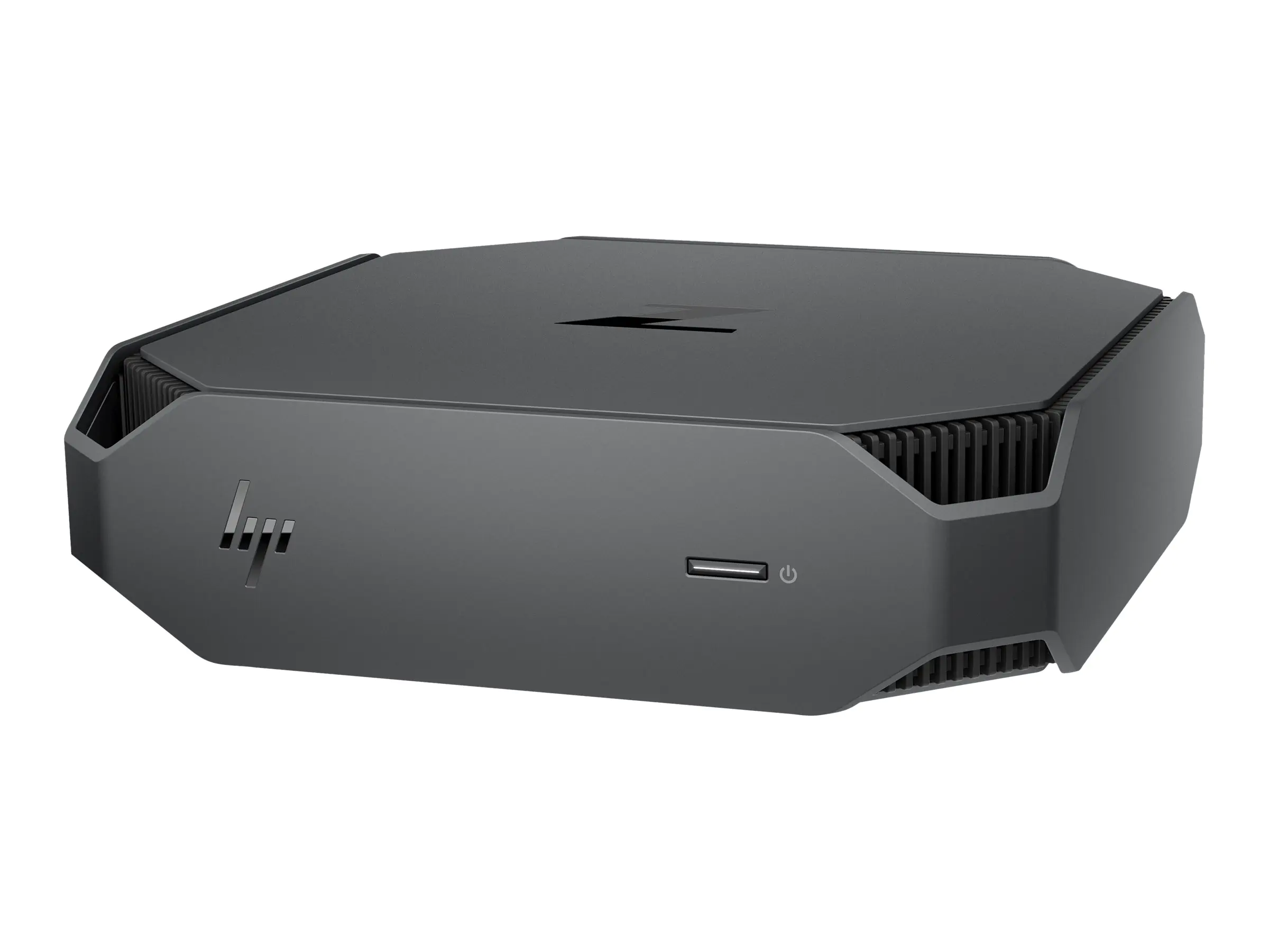 HP Workstation Z2 Mini G5 - Mini - 1 x Core i7 10700K / 3.8 GHz - vPro - RAM 32 GB - SSD 1 TB - NVMe, TLC - Quadro RTX 3000 - GigE - WLAN: Bluetooth 5.0, 802.11a/b/g/n/ac/ax - Win 10 Pro 64-Bit - Monitor: keiner - Tastatur: Deutsch