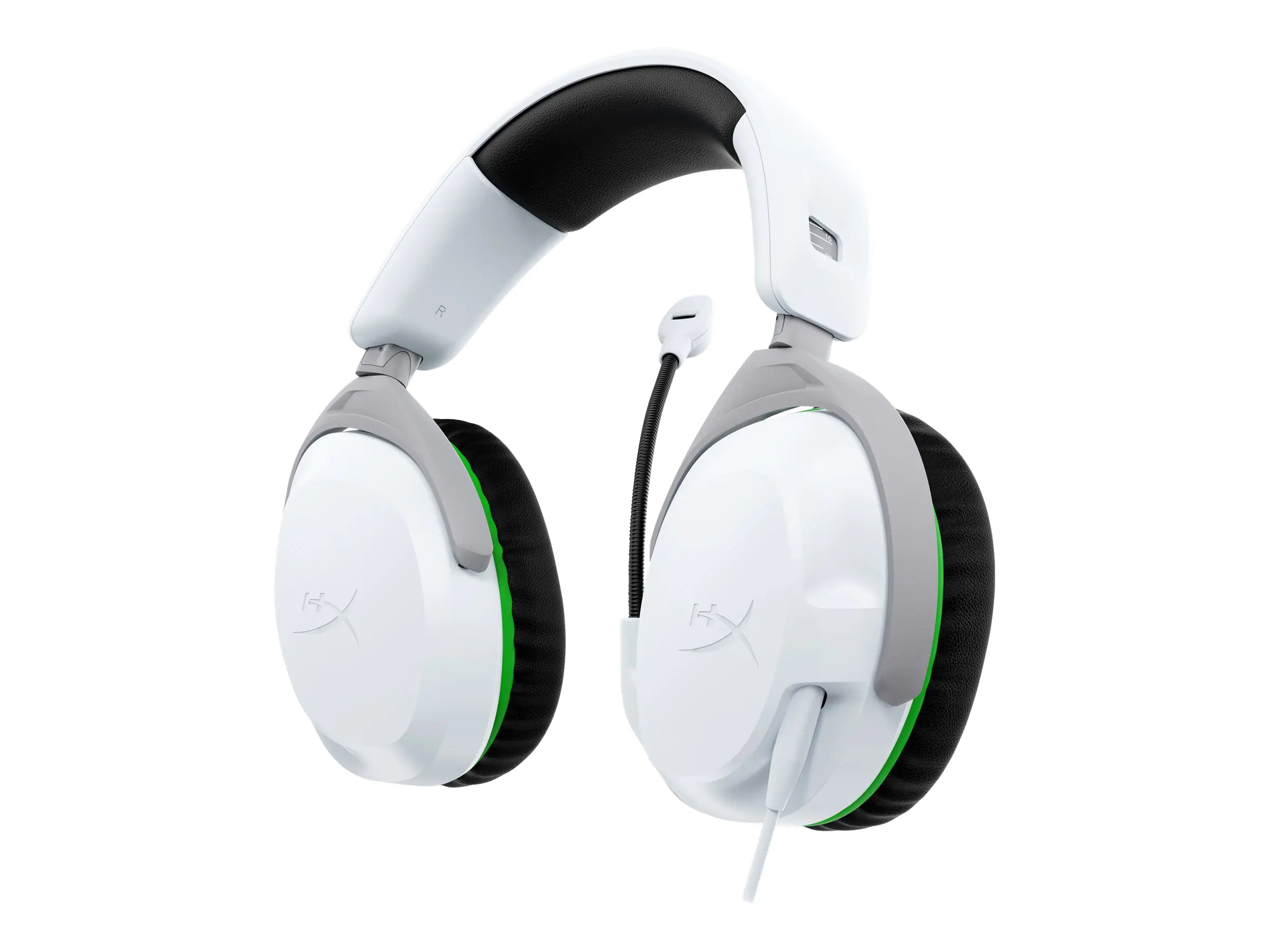 HyperX CloudX Stinger 2 - For Xbox - Headset - ohrumschließend - kabelgebunden - 3,5 mm Stecker - weiß