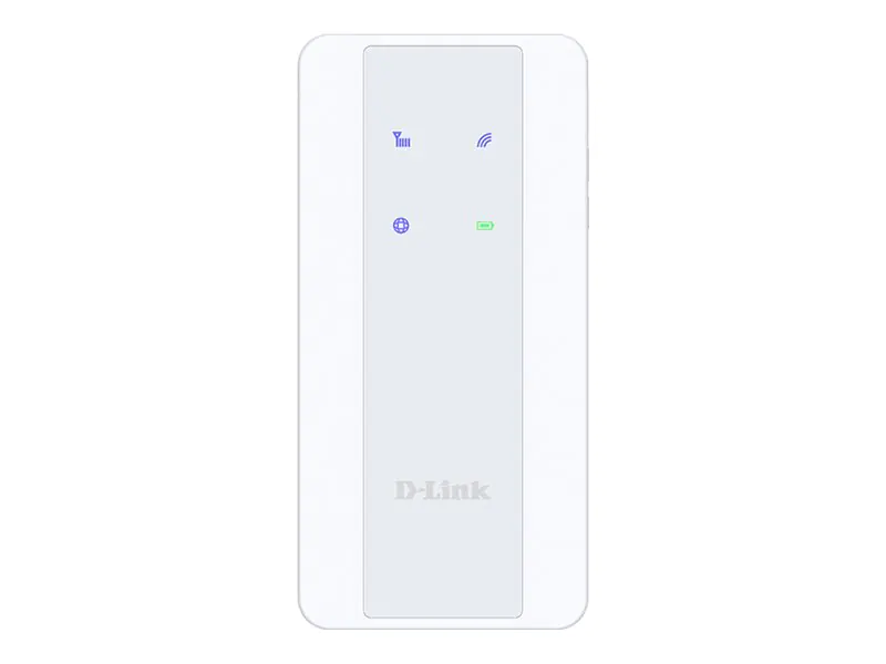 D-Link 5G NR AX1800 Wi-Fi 6 Mobile Hotspot 6 Hotspot - Router - WLAN