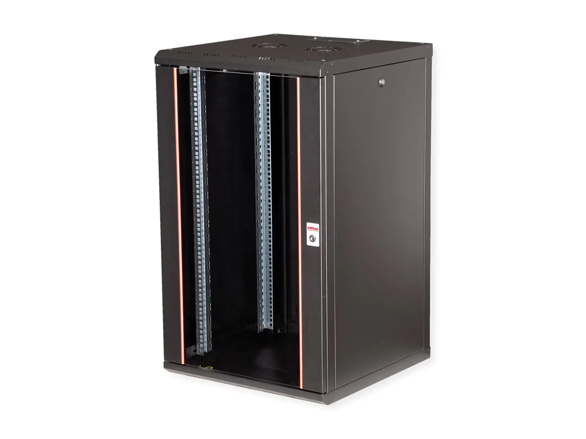 ROLINE Pro - Schrank Netzwerkschrank - 600 x 600 mm (B x T) 26.21.0179