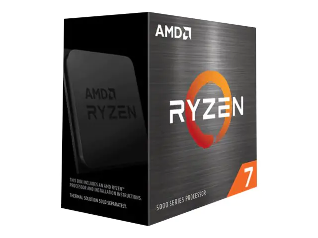 AMD Ryzen 7 5700G - 3.8 GHz - 8 Kerne - 16 Threads - 16 MB Cache-Speicher - Socket AM4 - OEM