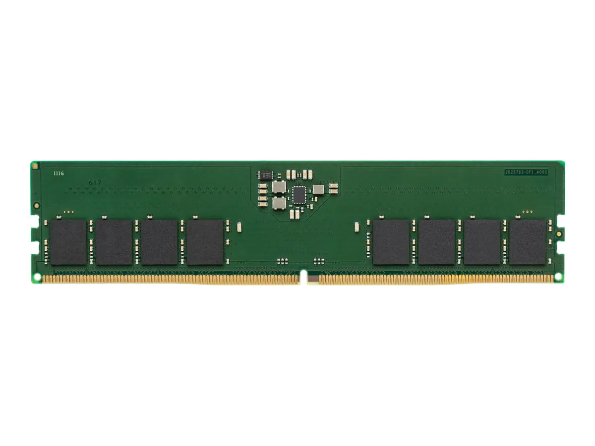 Kingston ValueRAM - DDR5 - Modul - 32 GB - DIMM KVR56U46BS8-32
