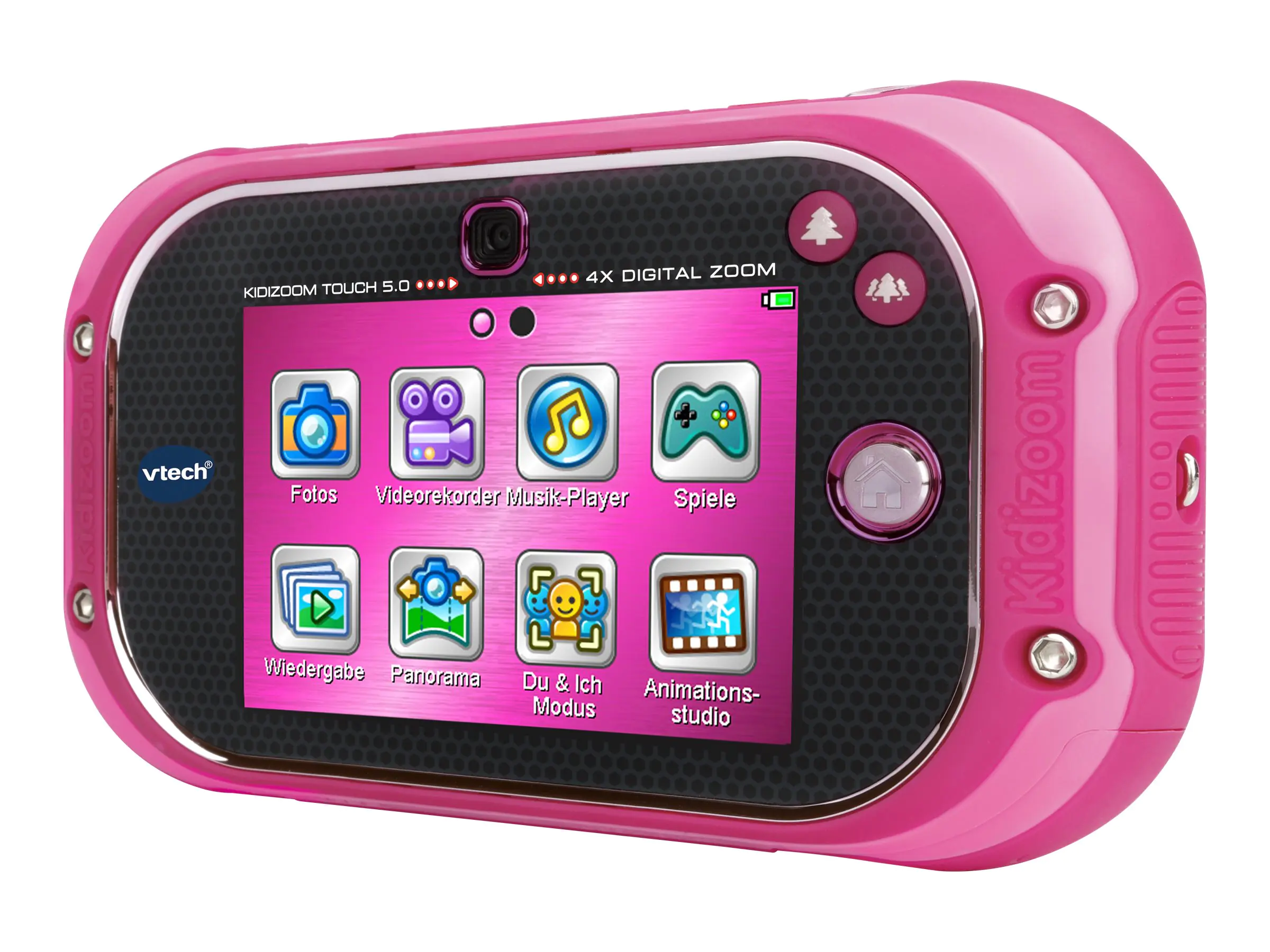 VTech Kidizoom Touch 5.0 - Digitalkamera - Kompaktkamera 80-163554