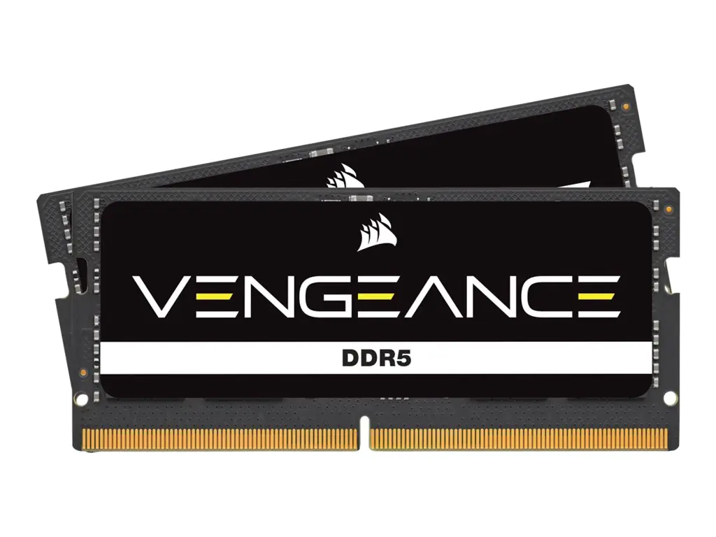Corsair Vengeance - DDR5 - Kit - 64 GB: 2 x 32 CMSX64GX5M2A5200C44